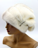 russian style fur hat