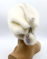 fur hats for ladies