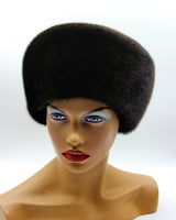 winter fur hat