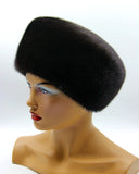 women's mink hats