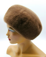 womens winter hats fur