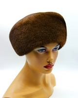 ladies winter fur hats