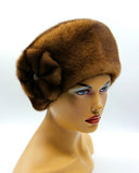 fur winter hats for women