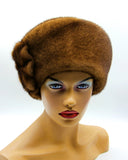 russian style fur hats women