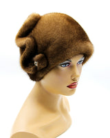 fur winter hats women