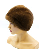 real fur hats for women