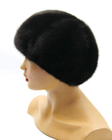 fur beanie hat uk