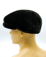 fur cap