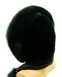 women's mink hats