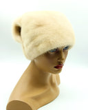 real fur winter hats