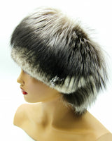 fur hats in russia