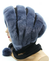 mink fur hat womens