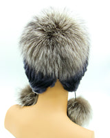 fur womens hat