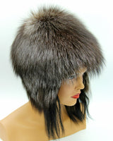 women's fur hat