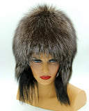woman fur hats