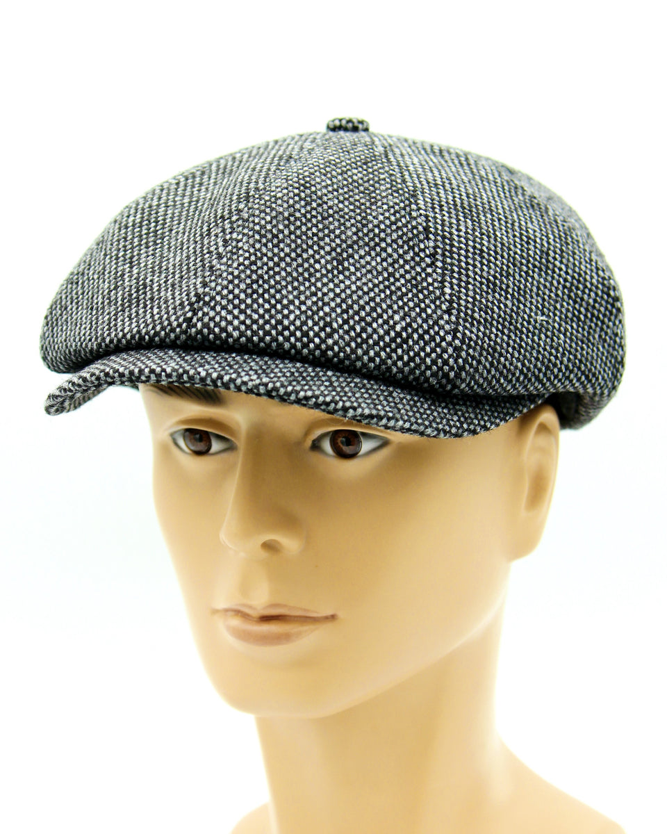 Newsboy hat for men | Caps&HatsUA