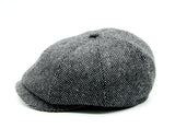 tweed hat