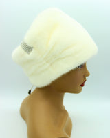 fur hats for women winter