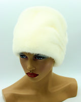 women fur hats from canada