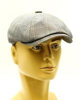 summer weight newsboy caps