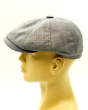summer newsboy hat for women