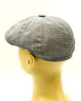 newsboys hat for men 62cm summer