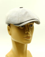 summer newsboy caps for men