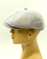 mens baker boy cap