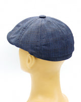 summer men's newsboy caps