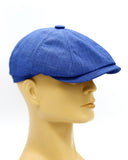 summer newsboy hat