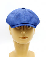 summer newsboy cap