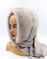 women's fur hat