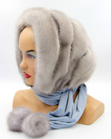 women's fur hat