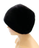 russian women fur hat