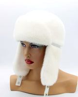 ladies russian fur hats uk