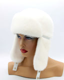 ladies russian fur hats uk