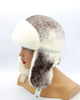 russian fur trooper hat