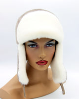 fashion fur hat