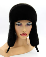 russian fur hat ushanka