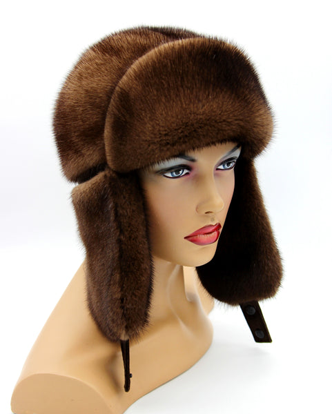 bomber hats with fur