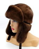 male fur hats