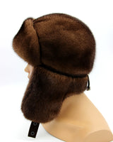 buy real fur hats