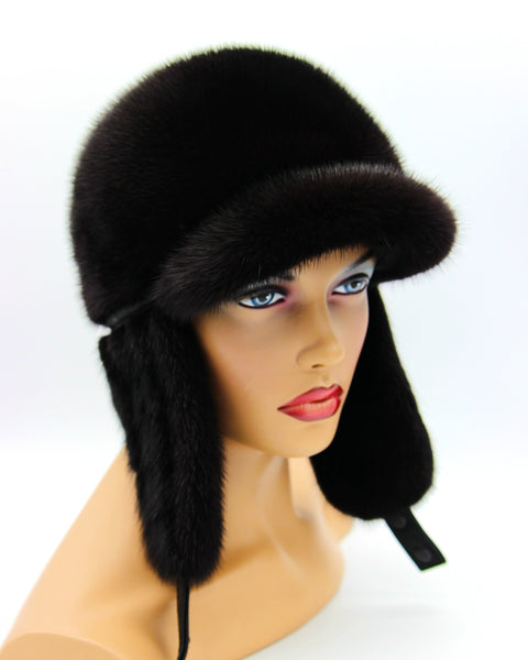 fur hats made