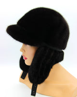 fur hats ladies uk