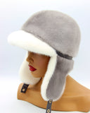 winter fur hat