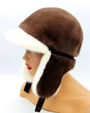 mink women hats