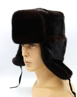 ushanka russian fur hat