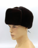 winter fur hat