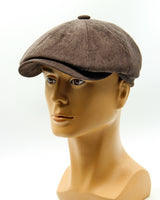 newsboy hat style