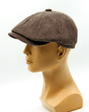 hat type newsboy cap or jay gatsby